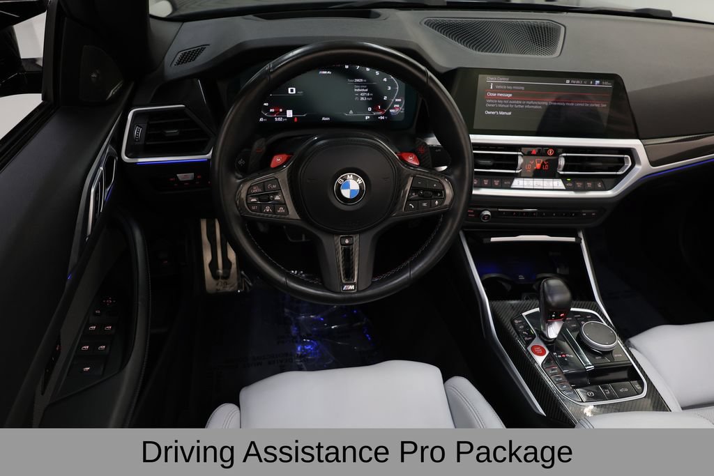 Used 2023 BMW M4 xDrive Competition AWD/4WD image 12