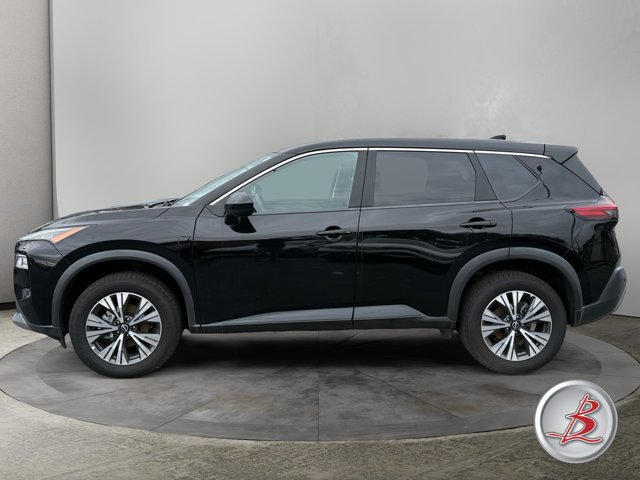 Used 2023 Nissan Rogue SV AWD/4WD image 4