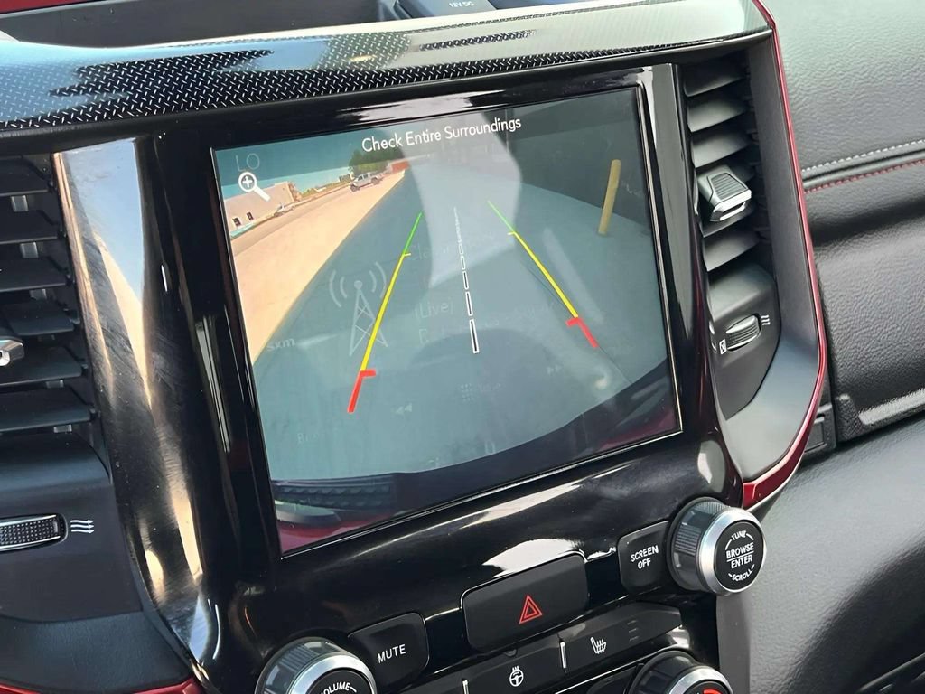Used 2019 RAM 1500 Rebel w/ Rebel Level 1 Equipment Group AWD/4WD image 22