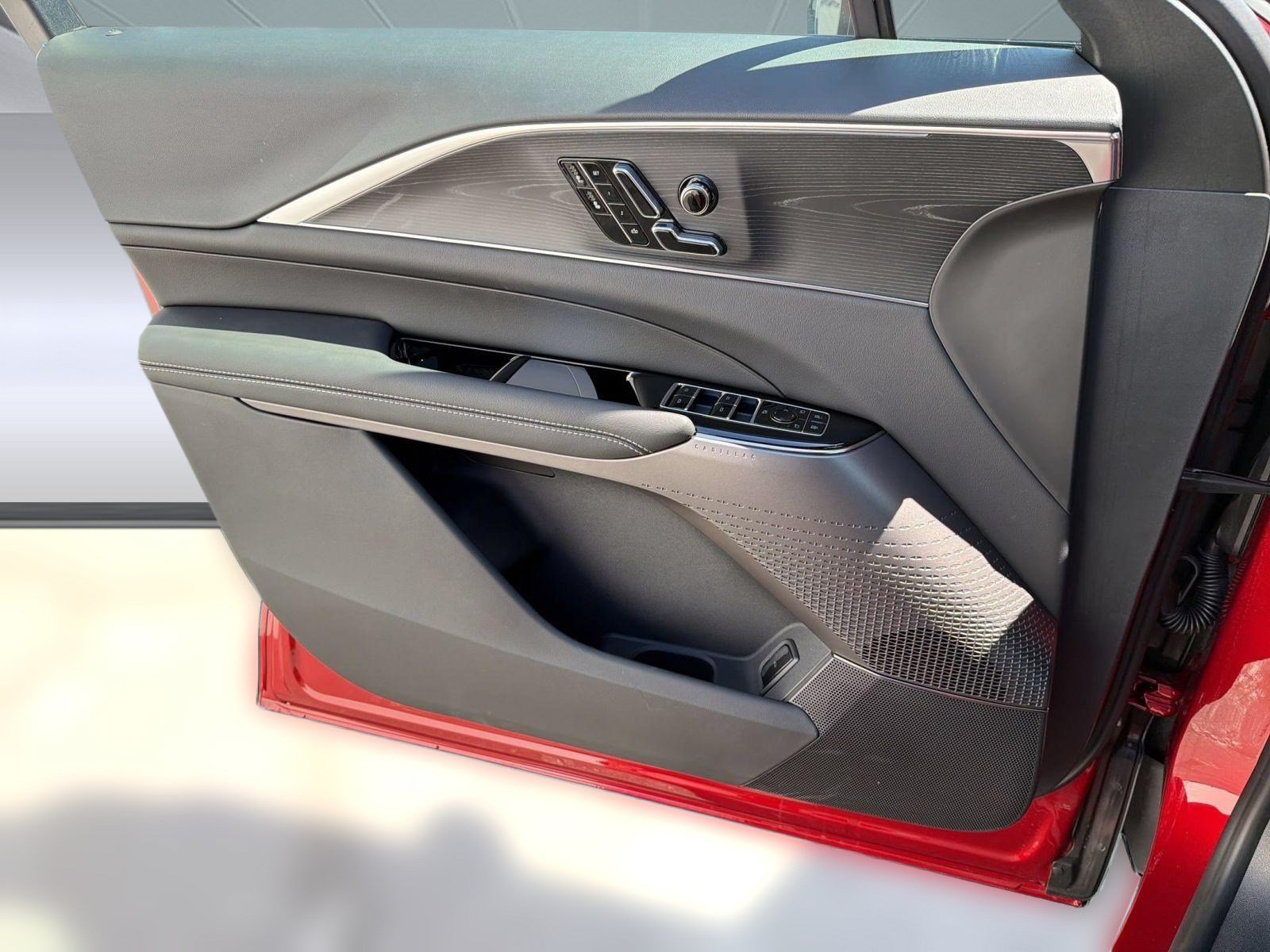 New 2026 Cadillac Lyriq Sport w/ LPO, Floor Liner Package RWD image 22