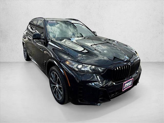 Used 2024 BMW X5 xDrive40i w/ M Sport Package AWD/4WD image 5