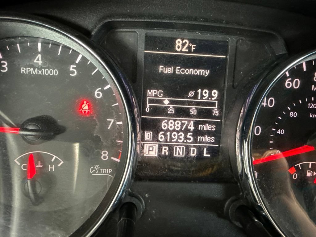 Used 2013 Nissan Rogue SV w/ Premium Pkg AWD/4WD image 18
