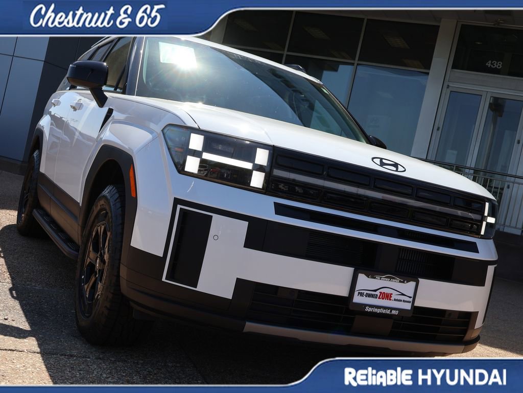 Used 2026 Hyundai Santa Fe XRT AWD/4WD image 7