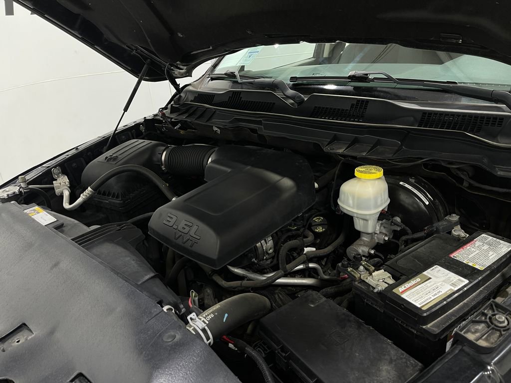 Used 2017 RAM 1500 Big Horn image 27