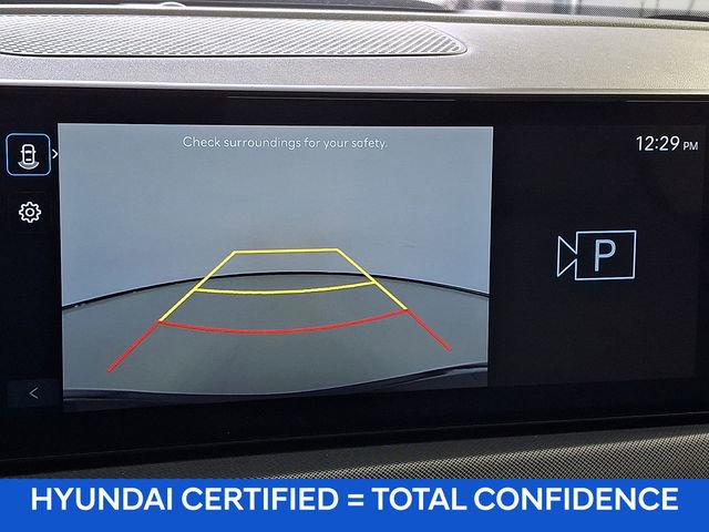 Certified 2025 Hyundai Sonata SEL FWD image 22