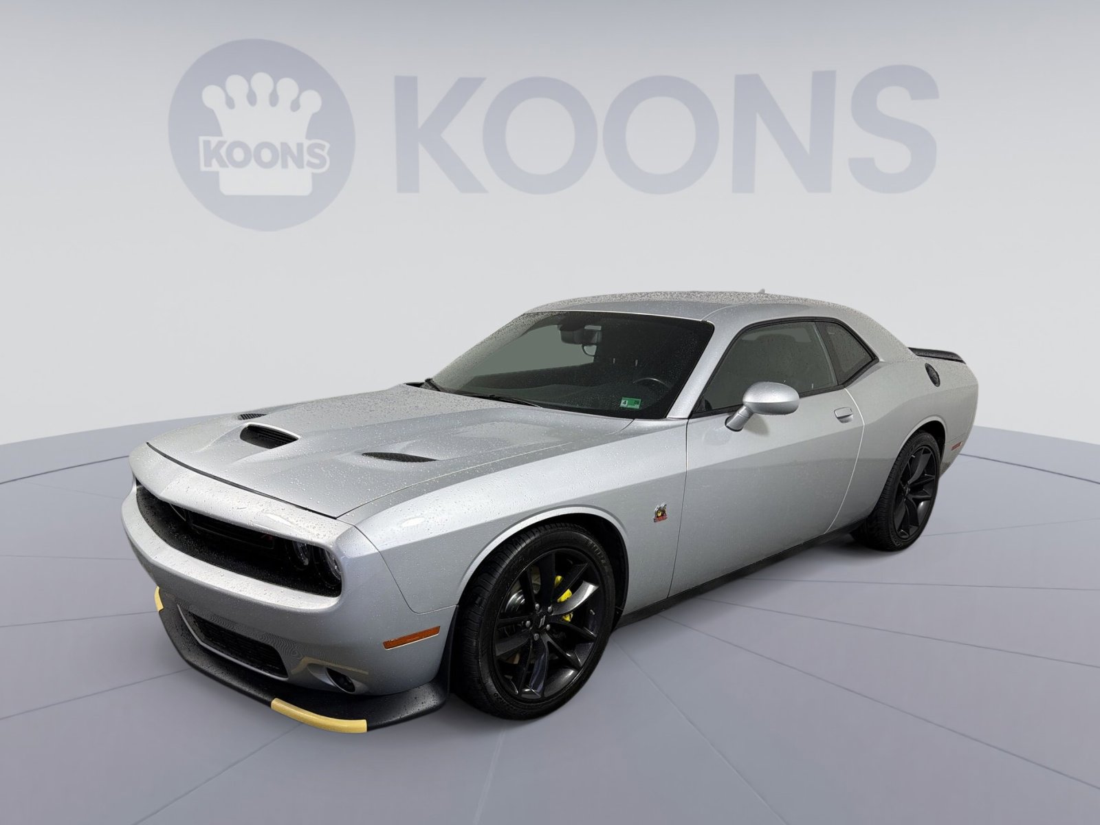 Used 2019 Dodge Challenger R/T Scat Pack