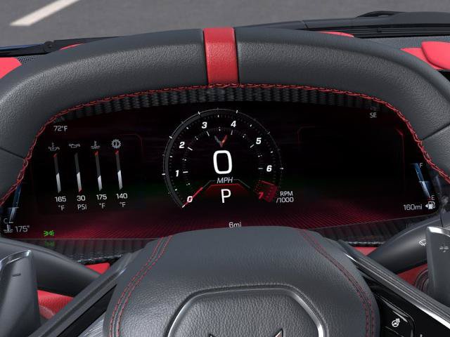 New 2027 Chevrolet Corvette Grand Sport RWD image 18