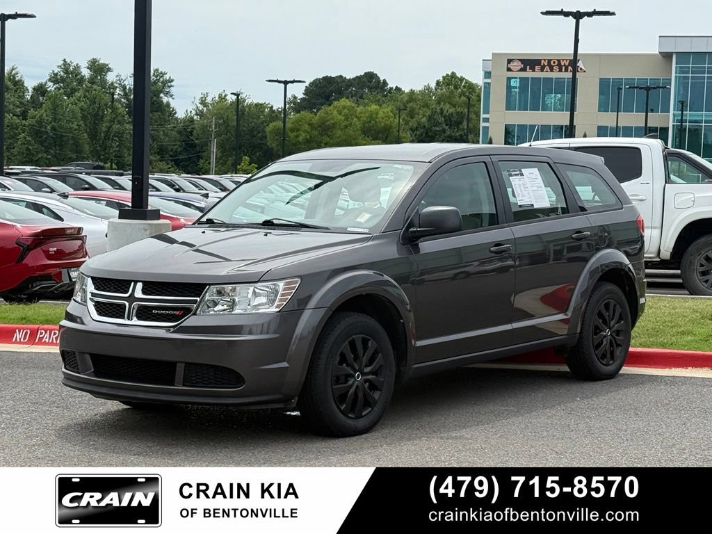 Used 2015 Dodge Journey American Value Package w/ Flexible Seating Group FWD image 3