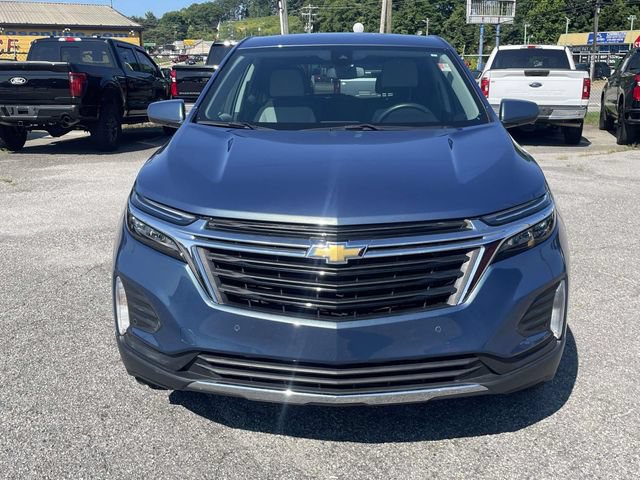 Used 2024 Chevrolet Equinox LT FWD image 10