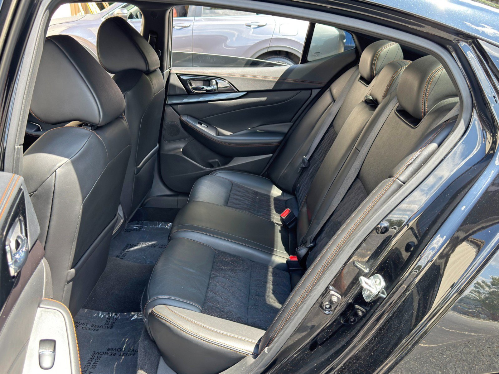Used 2023 Nissan Maxima SR w/ Sport Mat Group FWD image 38