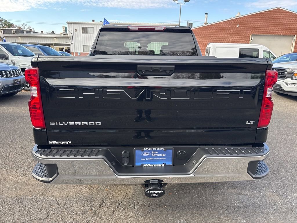 Used 2022 Chevrolet Silverado 1500 LT image 6