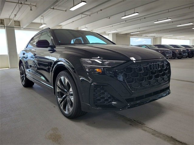 New 2025 Audi Q8 Premium Plus image 2