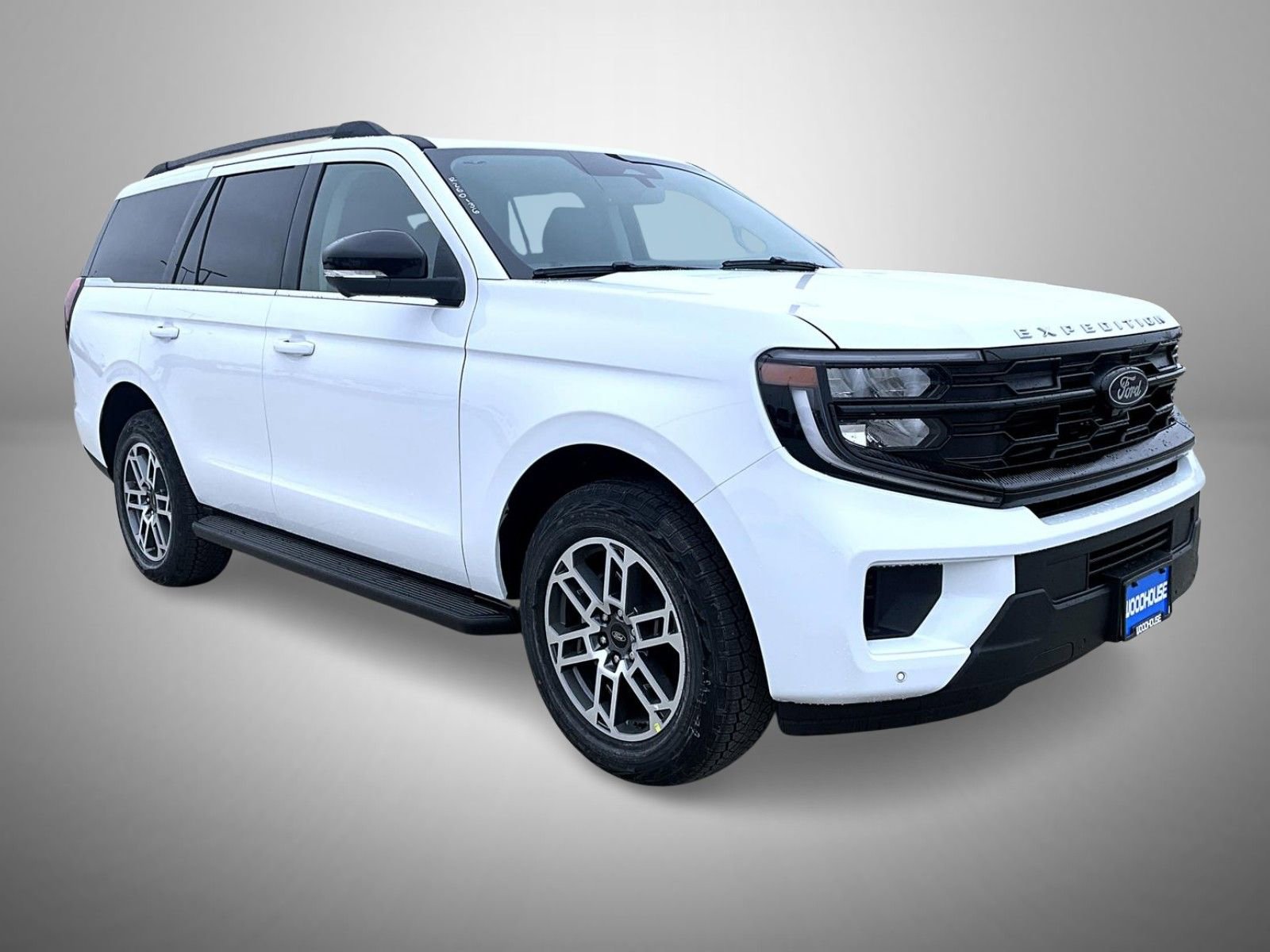 New 2026 Ford Expedition Active image 3