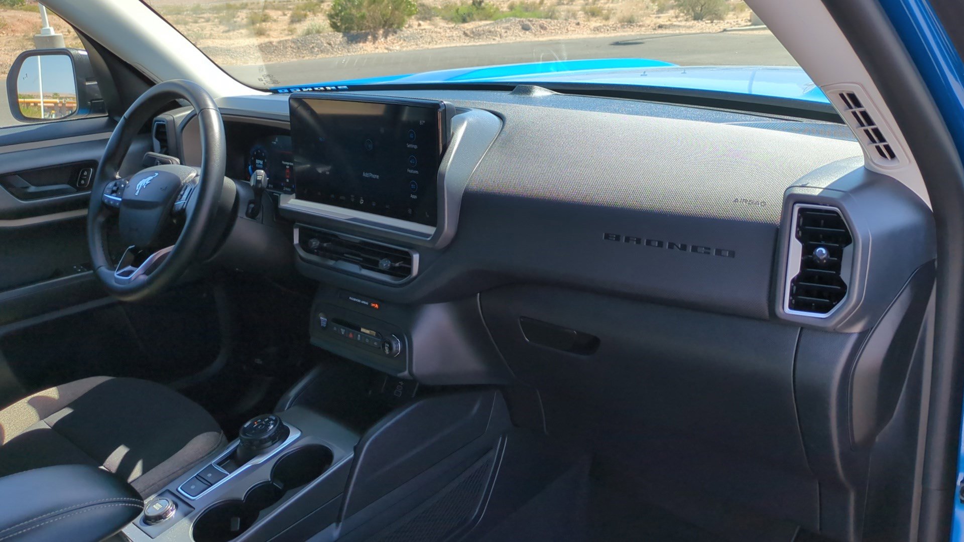 Used 2025 Ford Bronco Sport Big Bend w/ Convenience Package AWD/4WD image 31