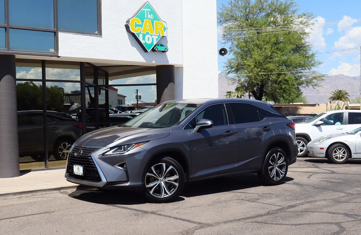 Used 2017 Lexus RX 350 FWD w/ Premium Package image 3