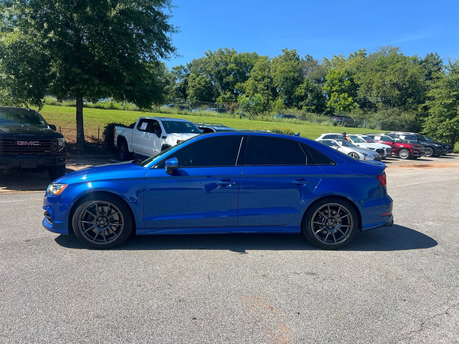 Used 2016 Audi S3 Premium Plus AWD/4WD image 9