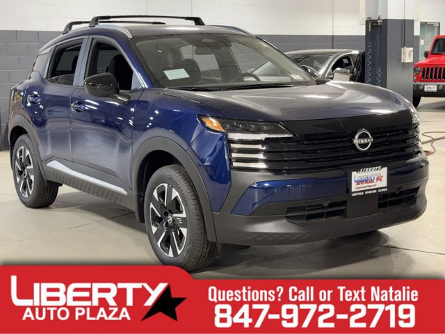 New 2026 Nissan Kicks SV w/ Cold Weather Package