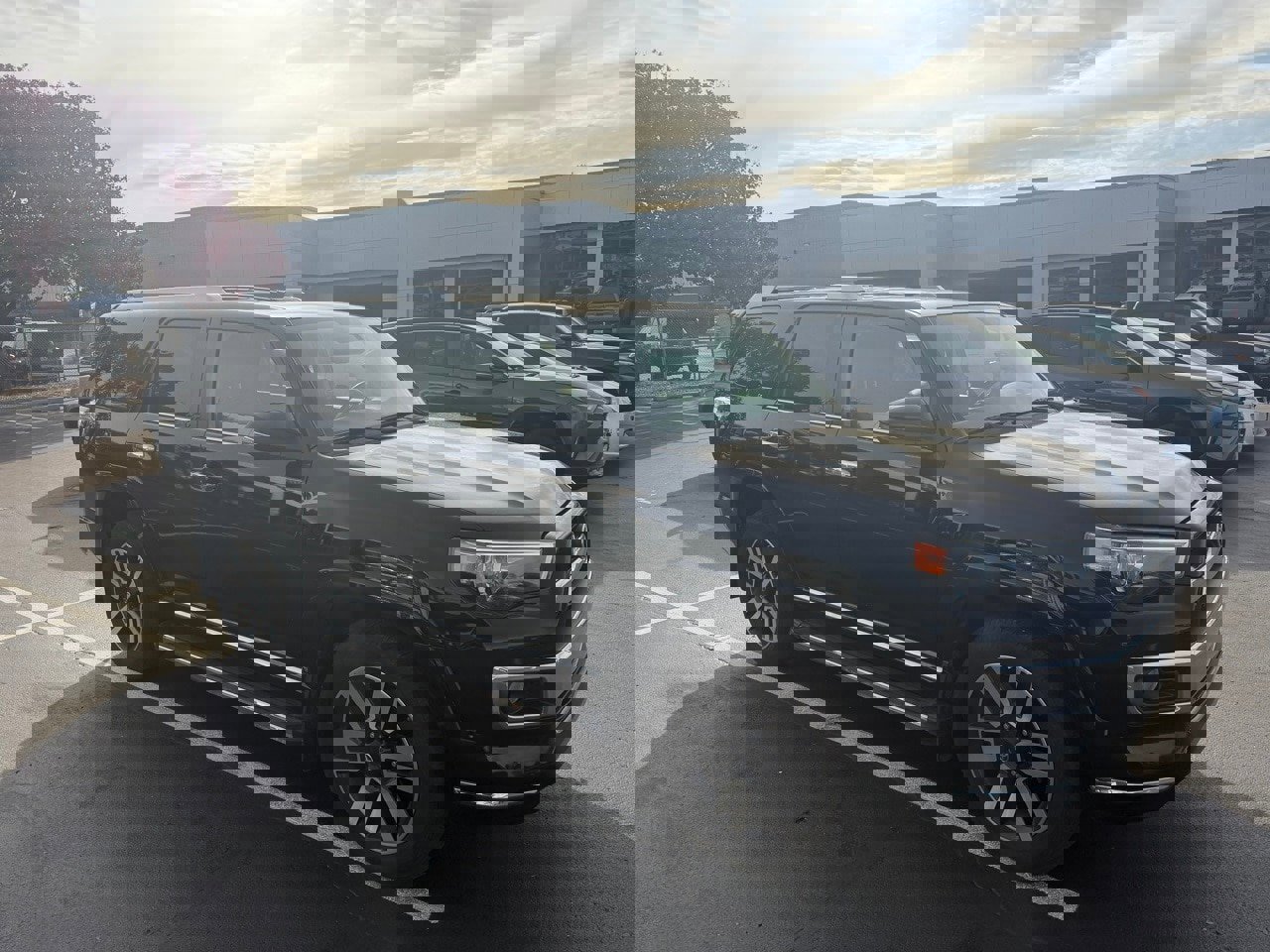 Used 2018 Toyota 4Runner Limited