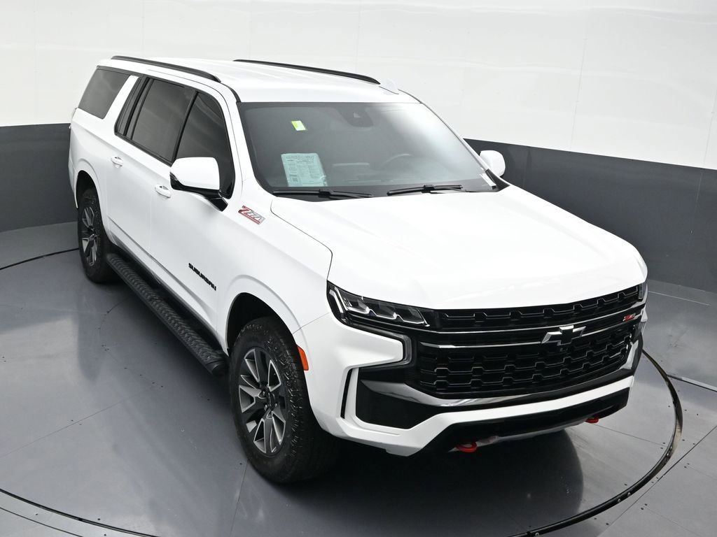 Used 2024 Chevrolet Suburban Z71 w/ Luxury Package image 23