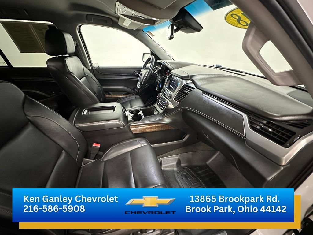 Certified 2018 Chevrolet Tahoe LT w/ RST Edition AWD/4WD image 25