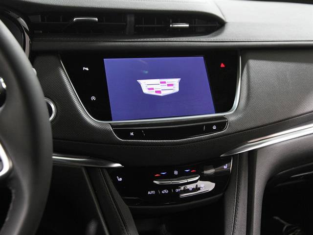 Certified 2024 Cadillac XT5 Luxury image 9