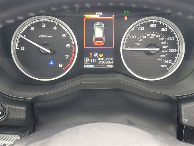 Certified 2020 Subaru Forester Limited w/ Popular Package #3 image 21