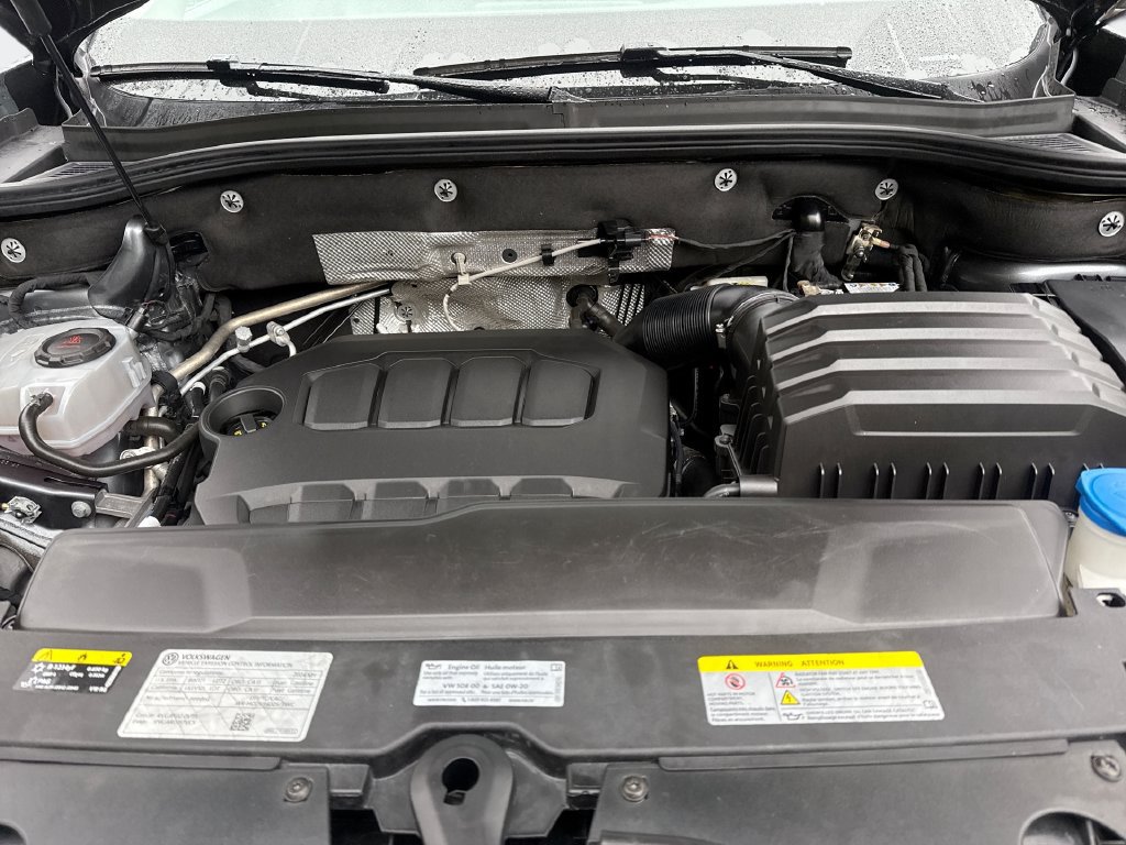 Used 2024 Volkswagen Atlas SE FWD image 17