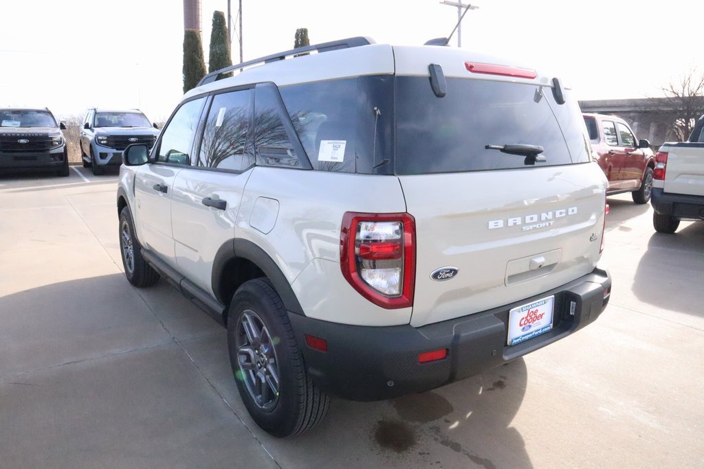 New 2025 Ford Bronco Sport Big Bend w/ Convenience Package image 22