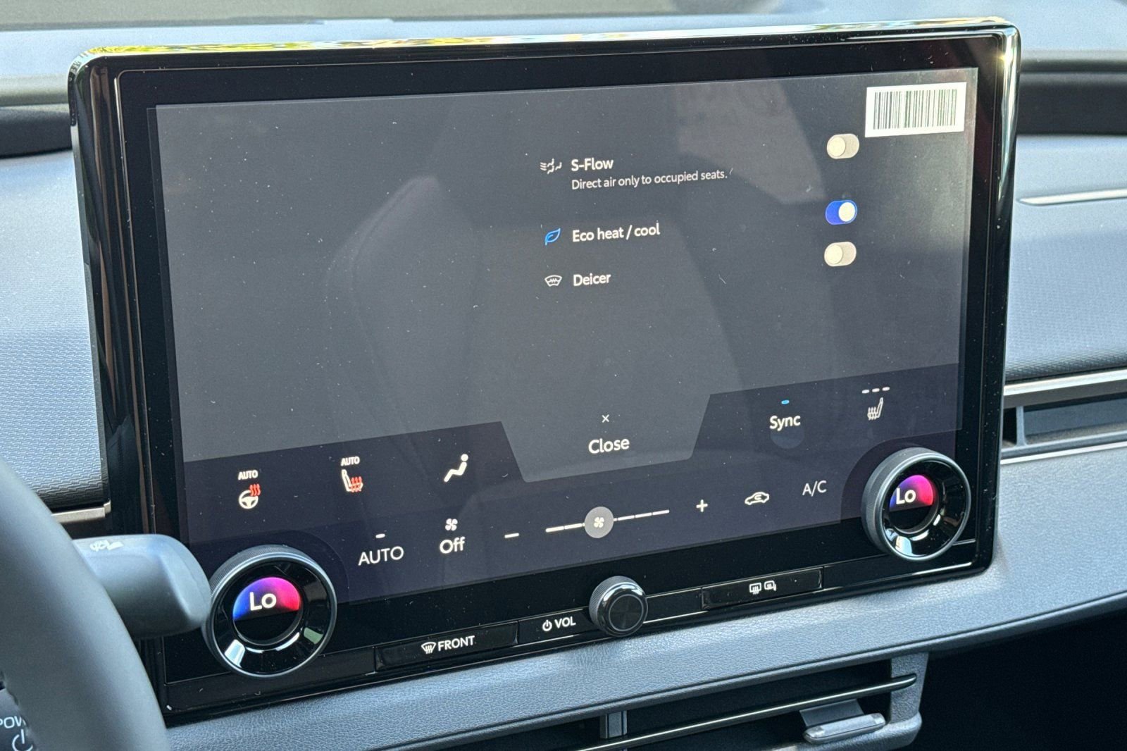 New 2026 Toyota bZ AWD/4WD image 24