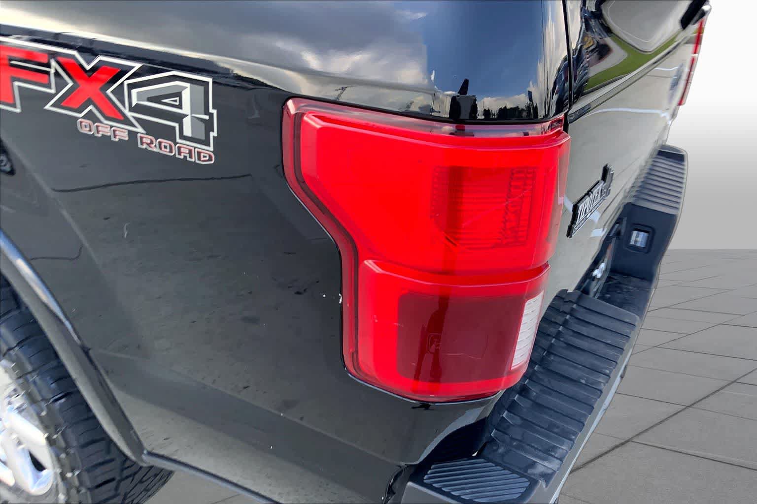 Certified 2020 Ford F150 Lariat AWD/4WD image 27