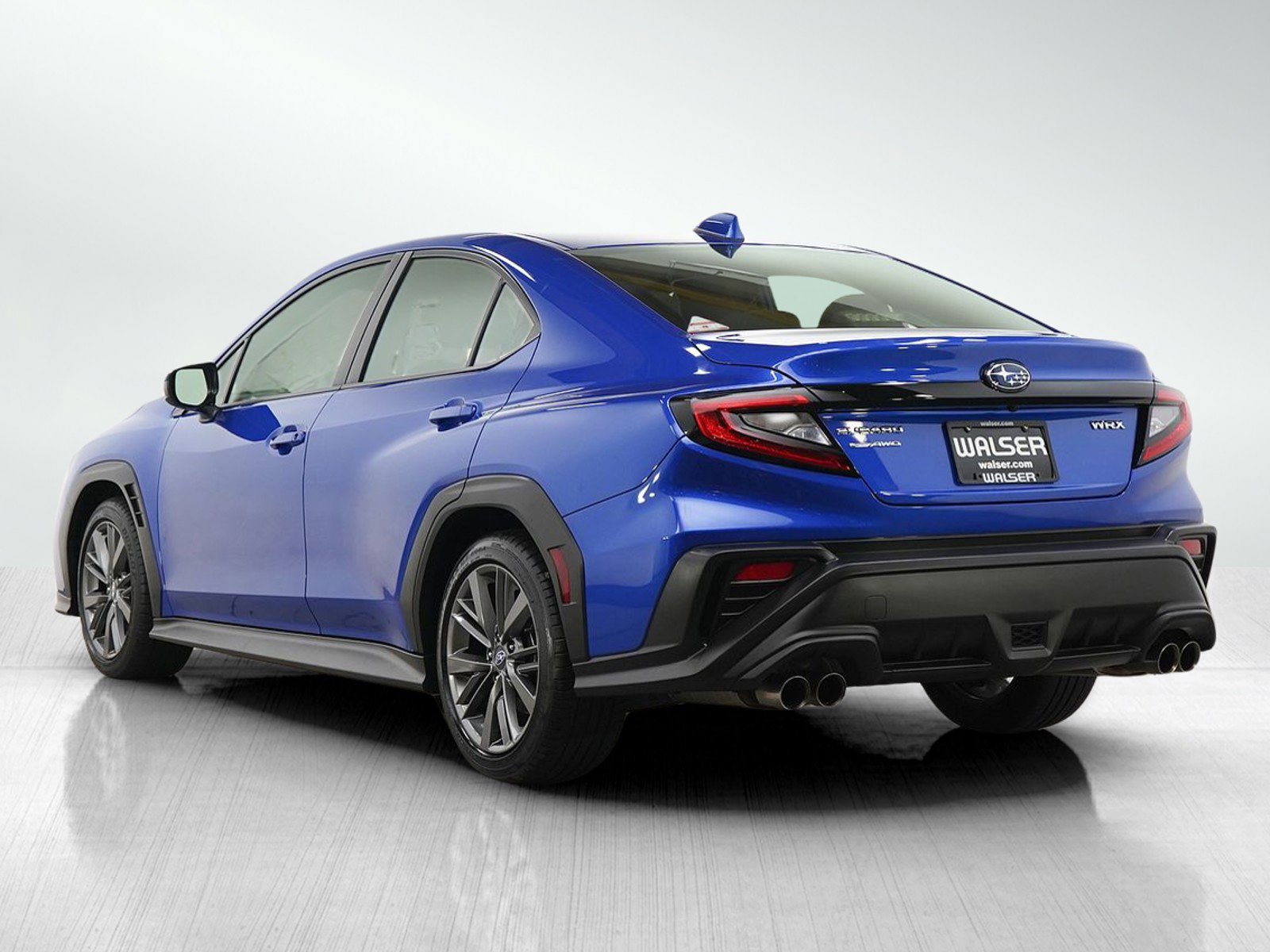 Used 2024 Subaru WRX AWD/4WD image 3