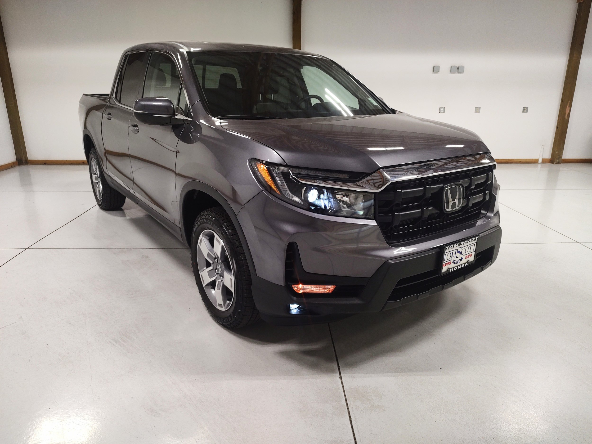 Used 2026 Honda Ridgeline RTL