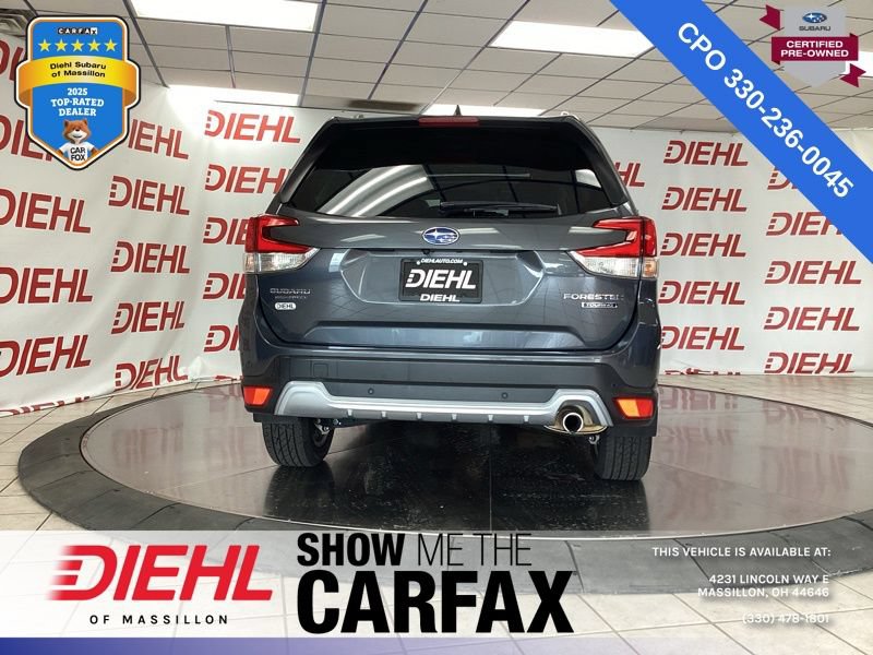 Used 2024 Subaru Forester Touring AWD/4WD image 6