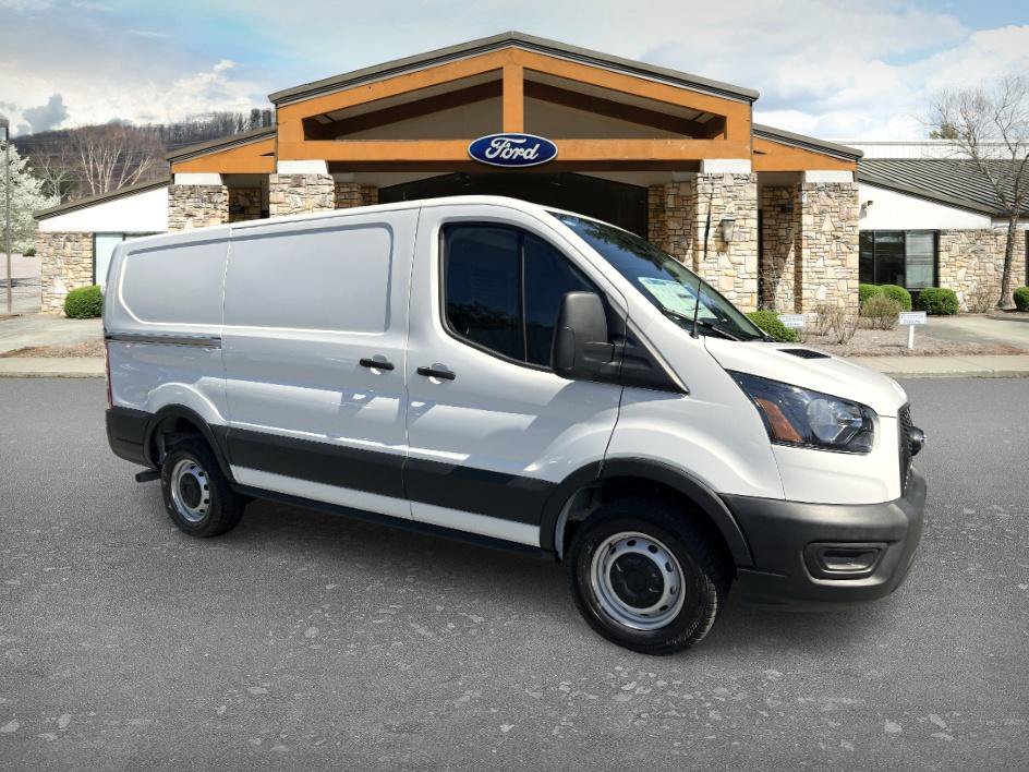 New 2024 Ford Transit 250 Low Roof RWD image 3