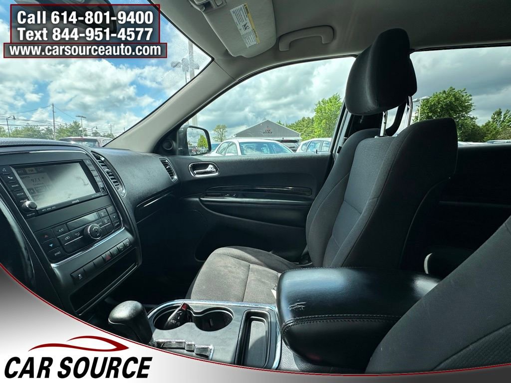 Used 2011 Dodge Durango Crew AWD/4WD image 13