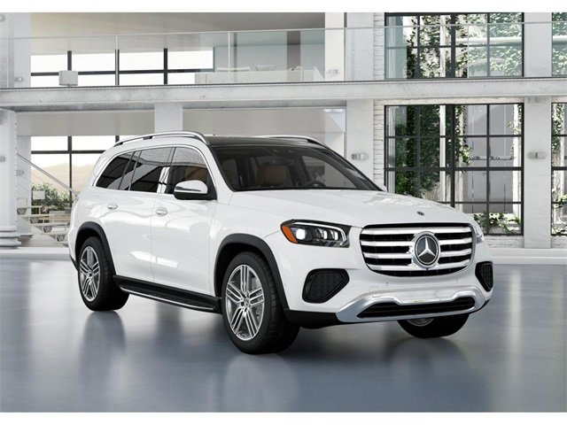 New 2026 Mercedes-Benz GLS 450 4MATIC image 10