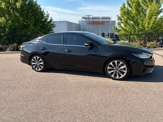 Used 2023 Nissan Maxima Platinum w/ Sport Mat Group FWD image 12