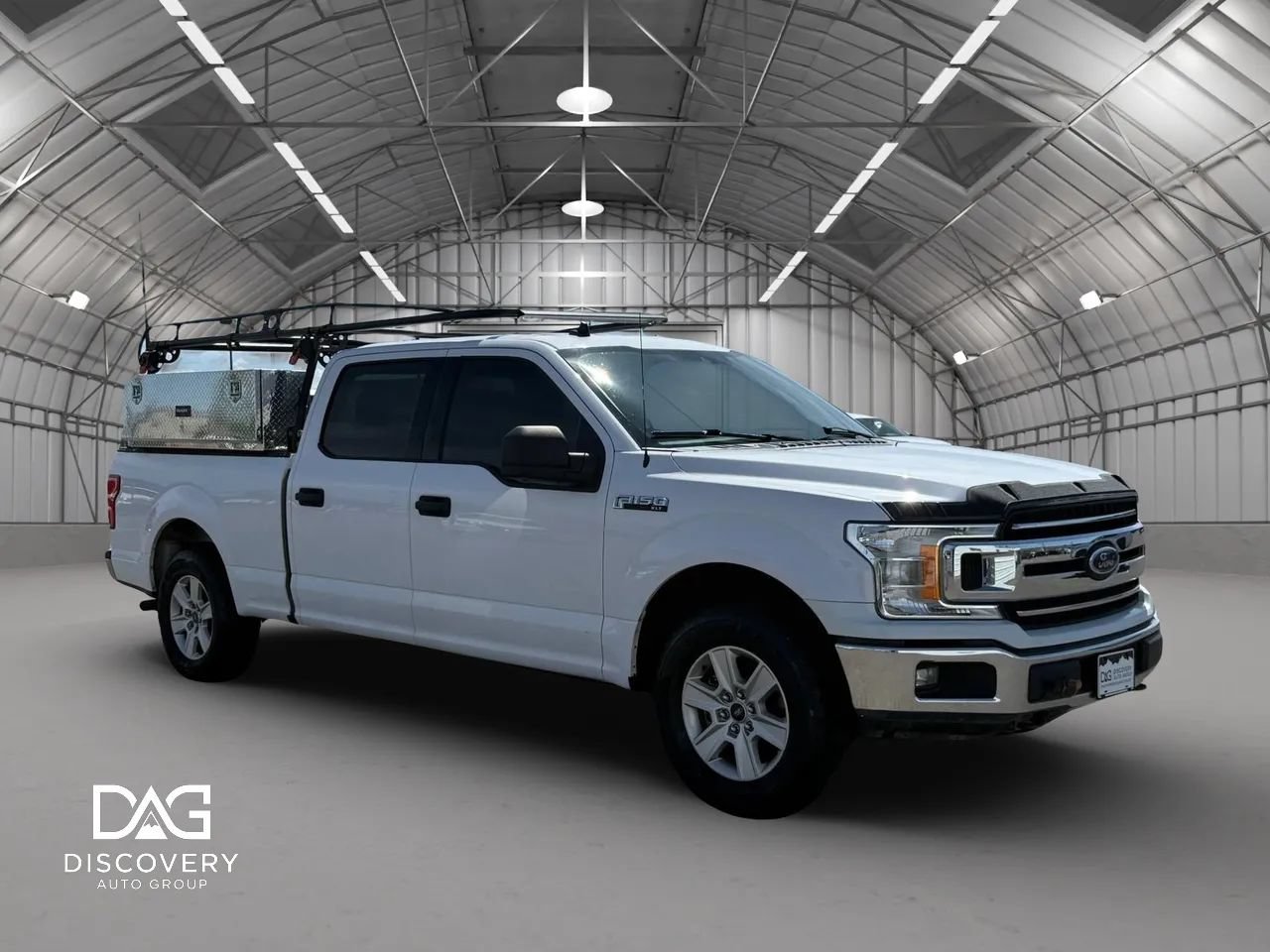 Used 2019 Ford F150 XLT w/ Max Trailer Tow Package AWD/4WD image 6