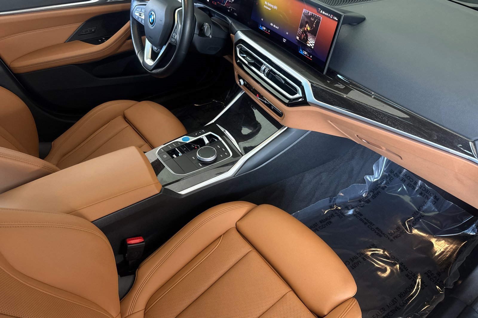 Certified 2023 BMW i4 eDrive35 w/ Premium Package RWD image 31