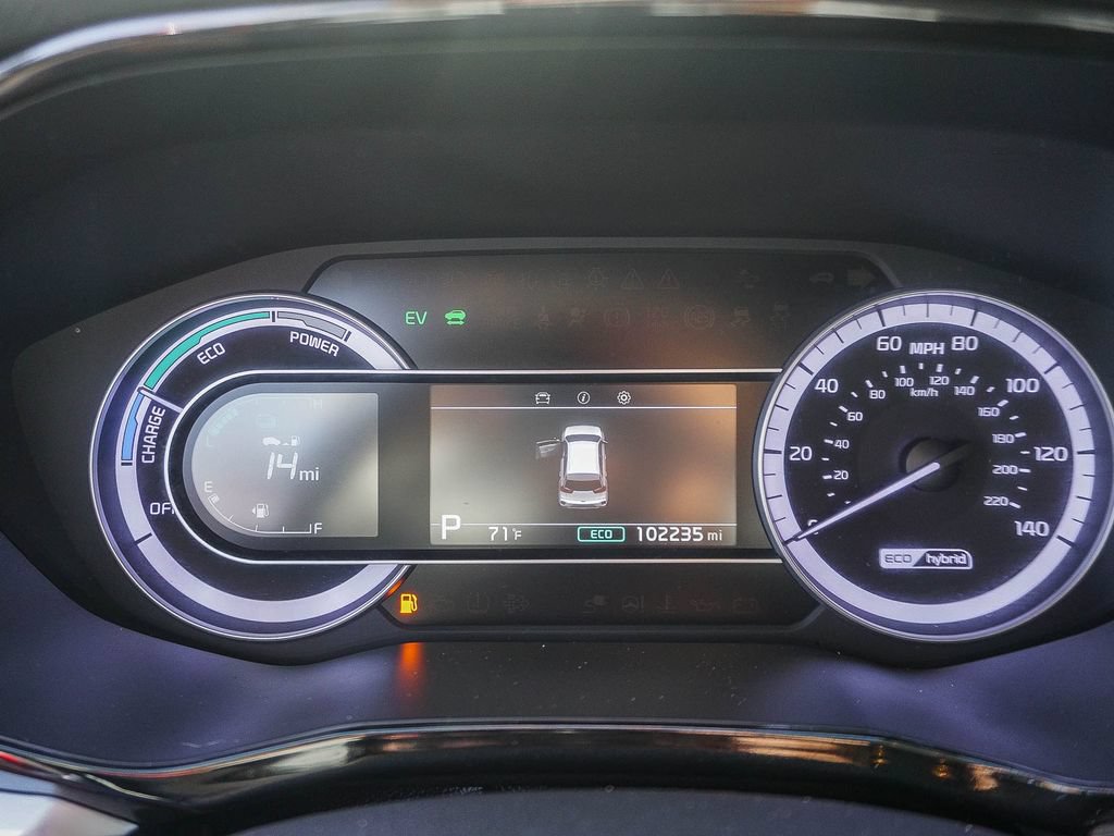 Used 2021 Kia Niro LX FWD image 22