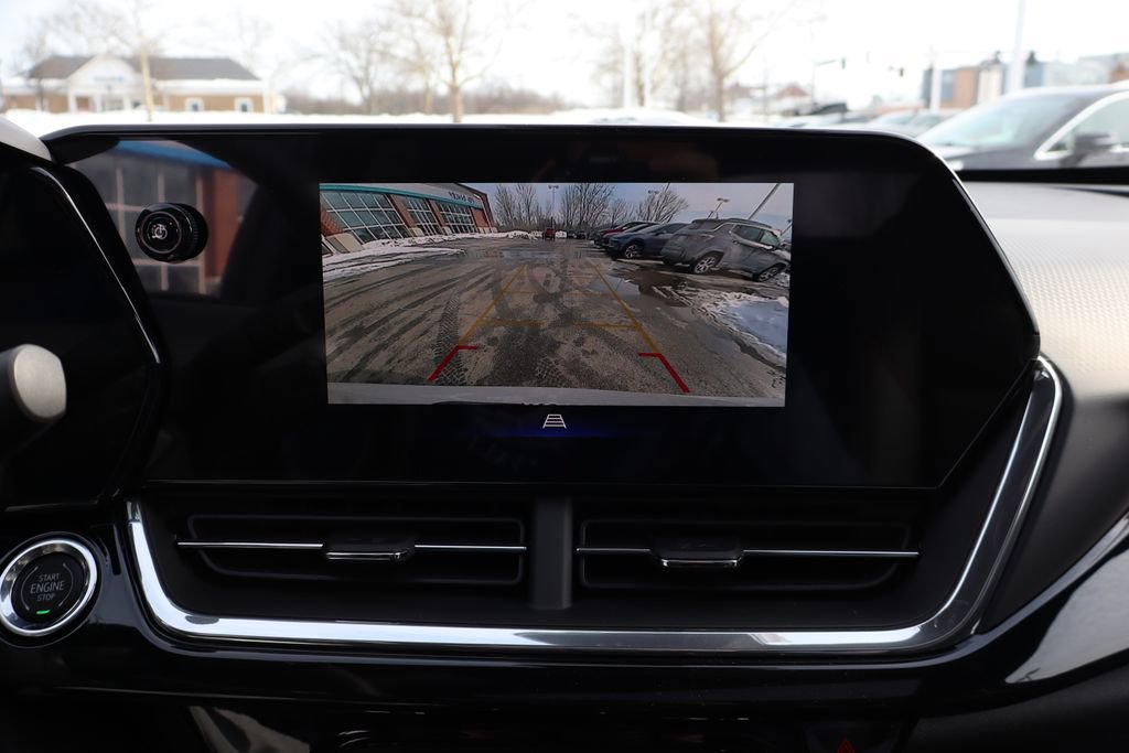 New 2026 Chevrolet Trax RS w/ Driver Confidence Package image 17