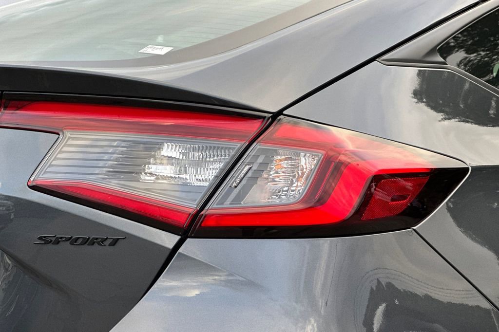 New 2026 Honda Civic Sport image 30