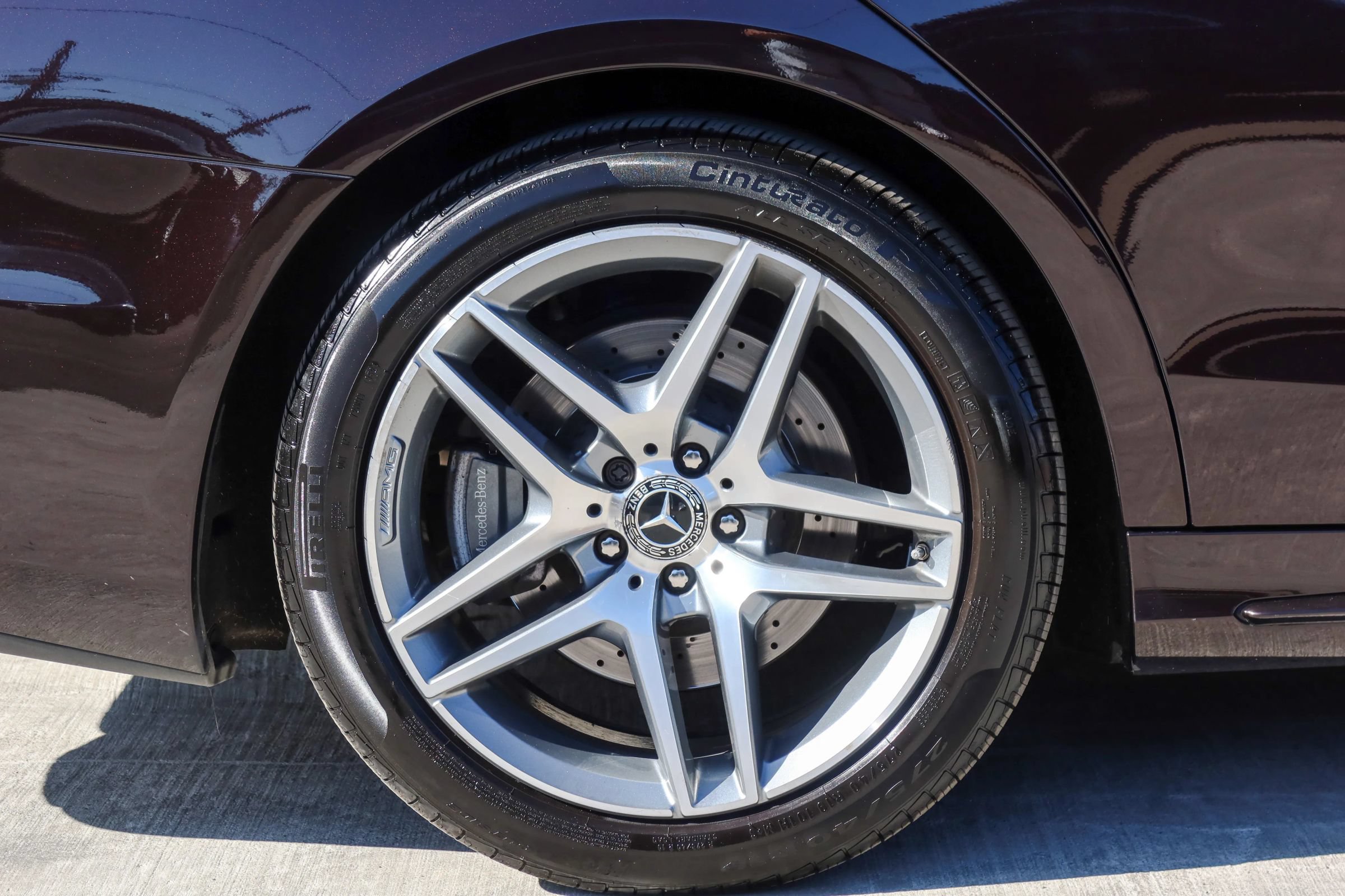 Used 2018 Mercedes-Benz S 560 4MATIC Sedan image 32