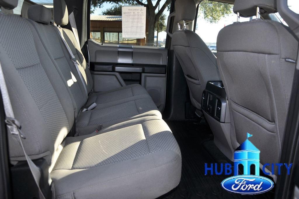 Used 2020 Ford F150 XLT w/ Equipment Group 301A Mid image 14