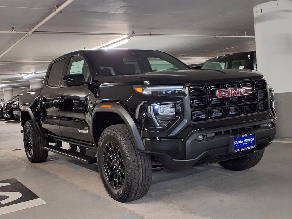 New 2026 GMC Canyon Elevation w/ Convenience Package RWD image 3