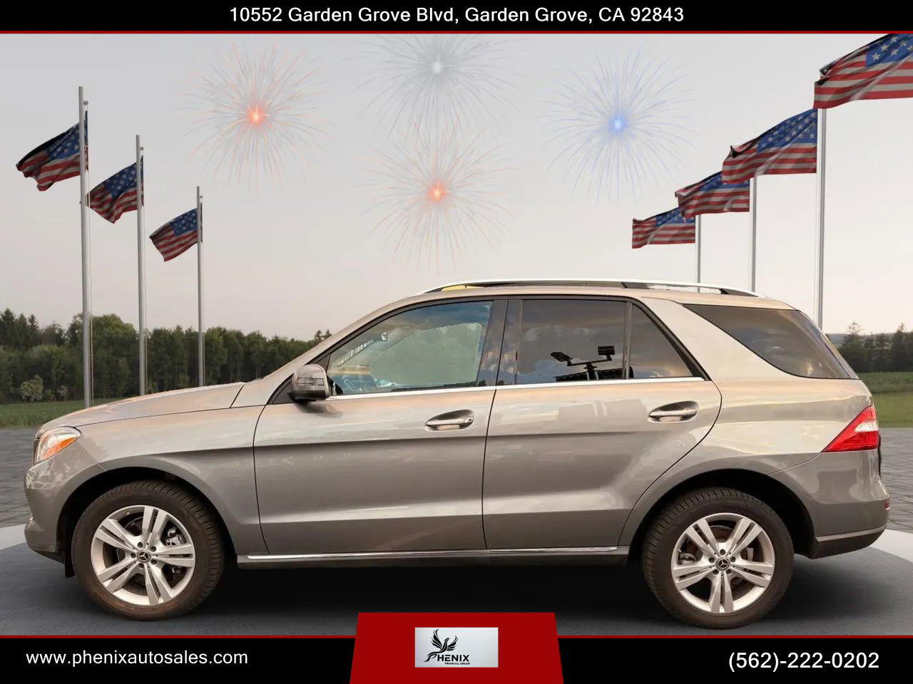 Used 2013 Mercedes-Benz ML 350 BlueTEC 4MATIC image 5