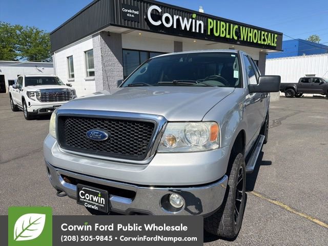 Used 2007 Ford F150 XLT