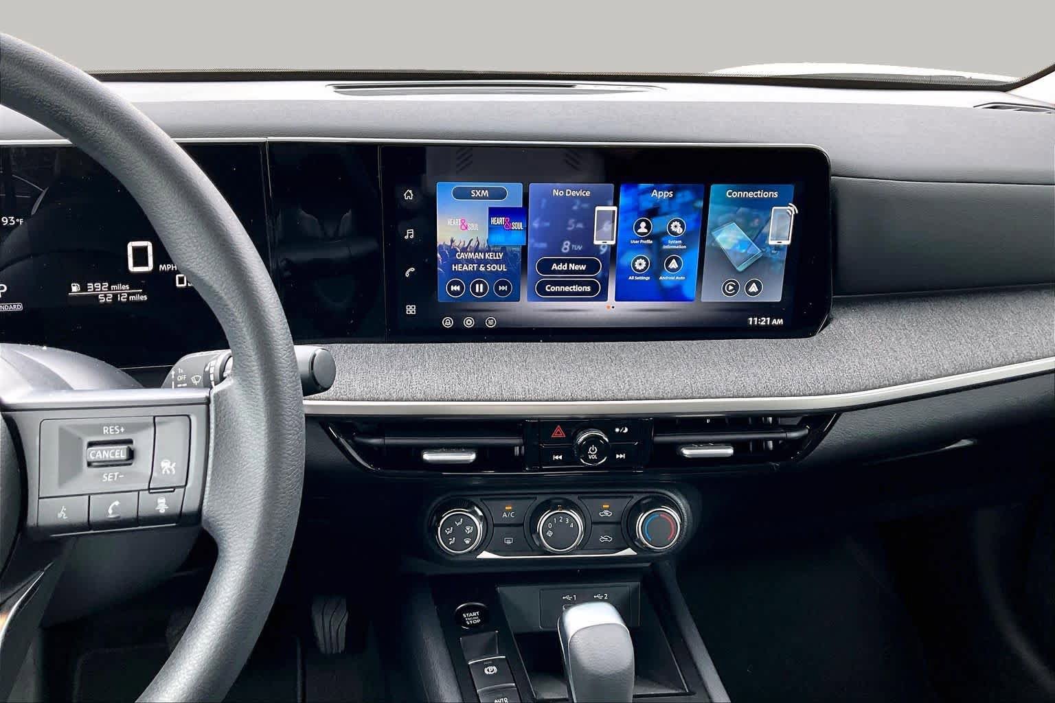 Certified 2026 Nissan Kicks S FWD image 7