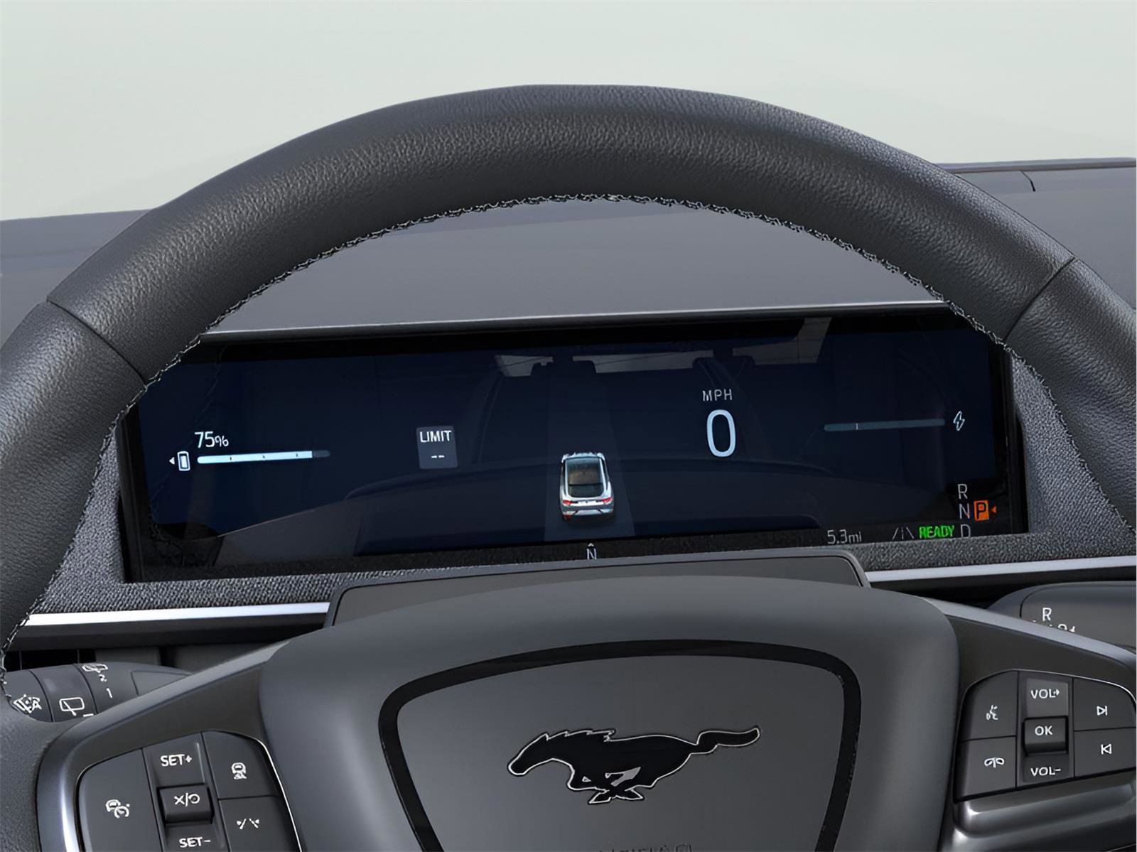 New 2025 Ford Mustang Mach-E GT w/ Interior Protection Package image 13