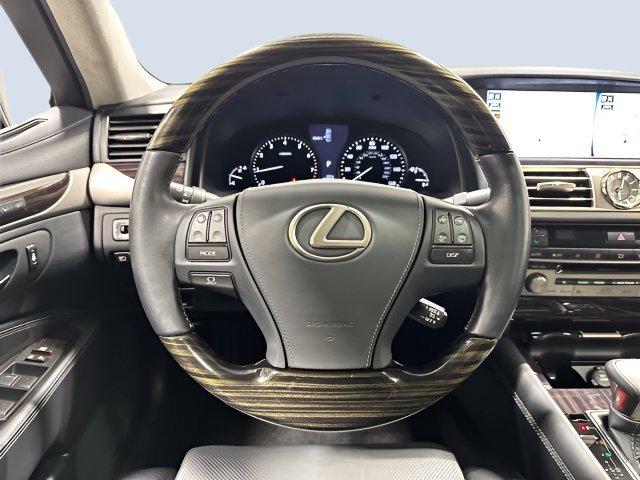 Used 2017 Lexus LS 460 L AWD/4WD image 17